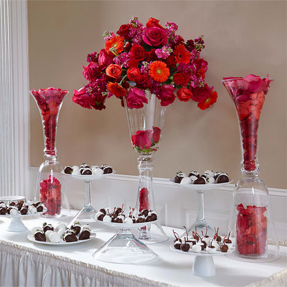 Life's Sweetness Centerpiece – BLOOMERS FLOWER & ASHLEY JO ANTIQUES, Corry PA