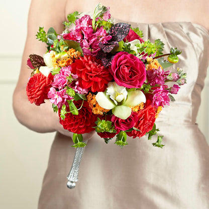 True Happiness Bouquet – BLOOMERS FLOWER & ASHLEY JO ANTIQUES, Corry PA