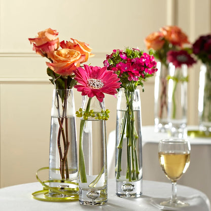 Sparkling Toast Centerpiece – BLOOMERS FLOWER & ASHLEY JO ANTIQUES, Corry PA