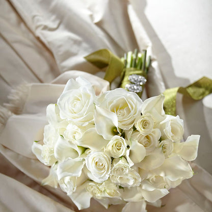 Serene Highness Bouquet – BLOOMERS FLOWER & ASHLEY JO ANTIQUES, Corry PA