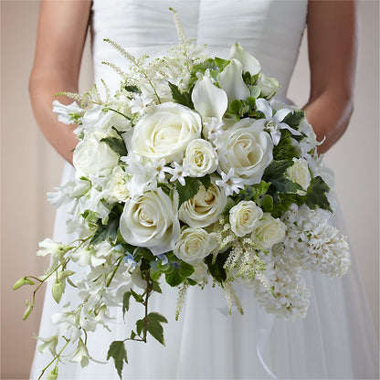 Cherish Bouquet – BLOOMERS FLOWER & ASHLEY JO ANTIQUES, Corry PA