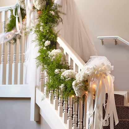Champagne Dreams Garland – BLOOMERS FLOWER & ASHLEY JO ANTIQUES, Corry PA